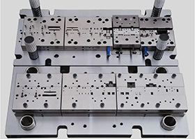 Build Stamping die