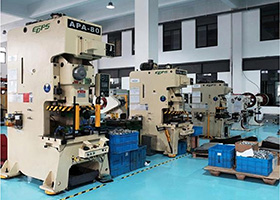 Stamping Production