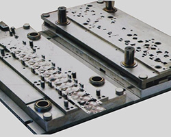 Stamping mold