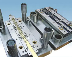 Stamping mold