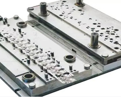 Stamping mold